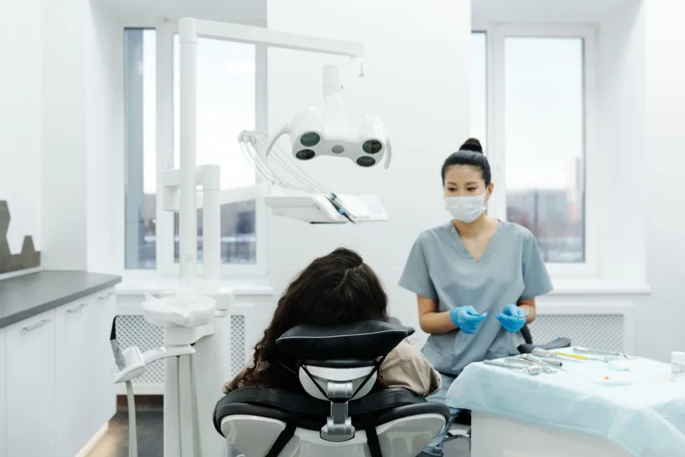 Hình ảnh tại Phòng Răng Nhân Tâm 4